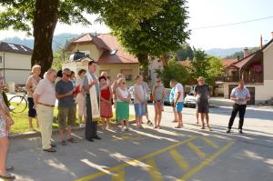 Na tržnici ponudnikov domačih izdelkov vedno več 13